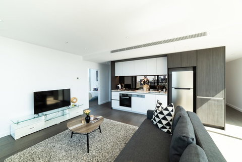 Melbourne Private Apartments - Collins Wharf Waterfront, Docklands - Hotel WA 37