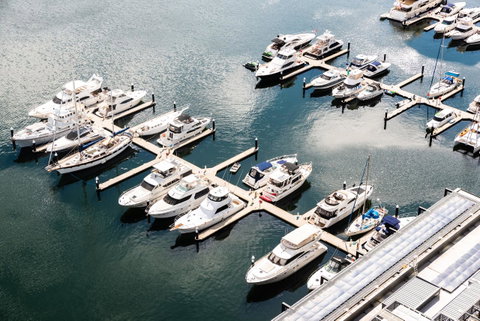 Melbourne Private Apartments - Collins Wharf Waterfront, Docklands - Hotel WA 40