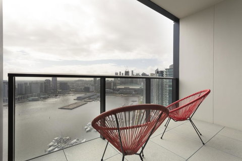 Melbourne Private Apartments - Collins Wharf Waterfront, Docklands - Hotel WA 30