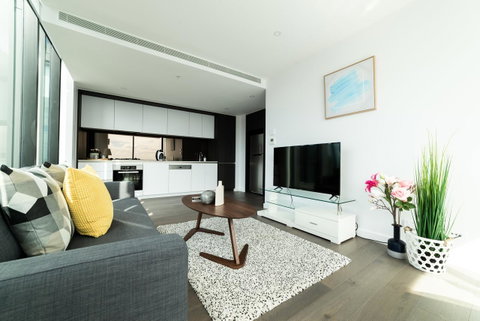 Melbourne Private Apartments - Collins Wharf Waterfront, Docklands - Hotel WA 42