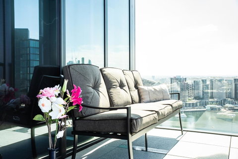 Melbourne Private Apartments - Collins Wharf Waterfront, Docklands - Hotel WA 4