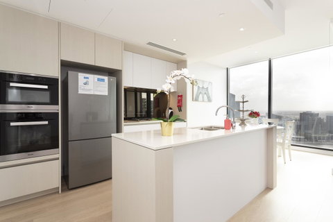 Melbourne Private Apartments - Collins Wharf Waterfront, Docklands - Hotel WA 29