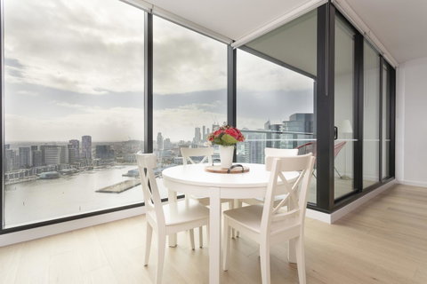 Melbourne Private Apartments - Collins Wharf Waterfront, Docklands - Hotel WA 26