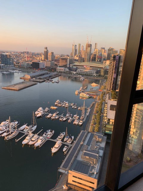 Melbourne Private Apartments - Collins Wharf Waterfront, Docklands - Hotel WA 10