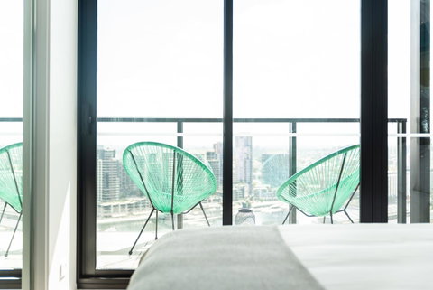 Melbourne Private Apartments - Collins Wharf Waterfront, Docklands - Hotel WA 20