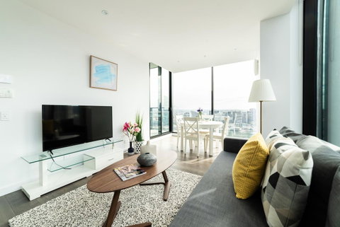 Melbourne Private Apartments - Collins Wharf Waterfront, Docklands - Hotel WA 14