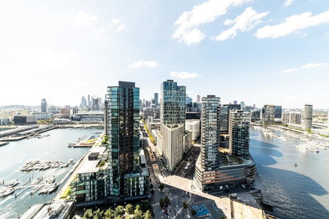 Melbourne Private Apartments - Collins Wharf Waterfront, Docklands - Hotel WA 1