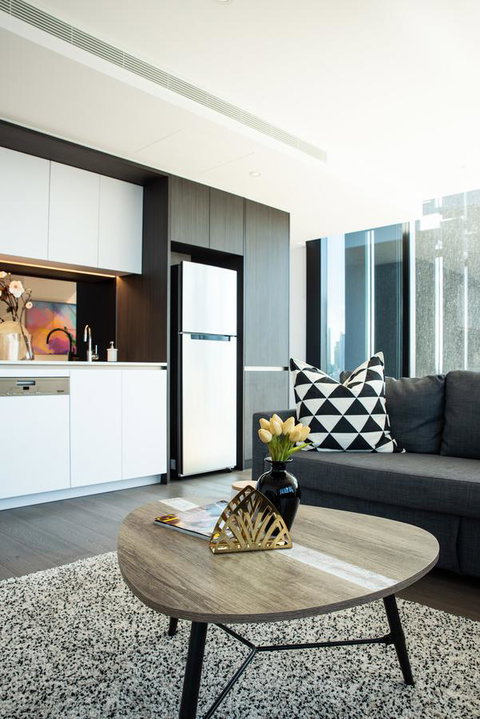 Melbourne Private Apartments - Collins Wharf Waterfront, Docklands - Hotel WA 34