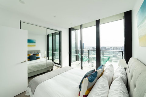 Melbourne Private Apartments - Collins Wharf Waterfront, Docklands - Hotel WA 31