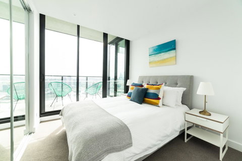 Melbourne Private Apartments - Collins Wharf Waterfront, Docklands - Hotel WA 13