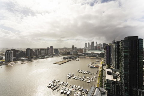 Melbourne Private Apartments - Collins Wharf Waterfront, Docklands - Hotel WA 24
