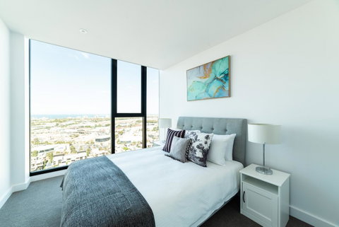 Melbourne Private Apartments - Collins Wharf Waterfront, Docklands - Hotel WA 9