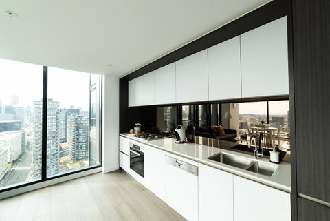Melbourne Private Apartments - Collins Wharf Waterfront, Docklands - Hotel WA 41