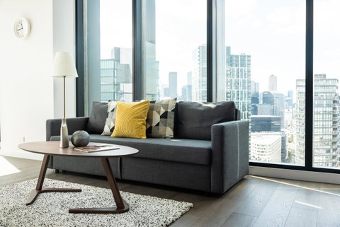 Melbourne Private Apartments - Collins Wharf Waterfront, Docklands - Hotel WA 28