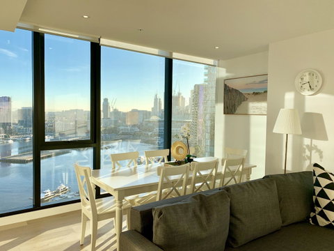 Melbourne Private Apartments - Collins Wharf Waterfront, Docklands - Hotel WA 8