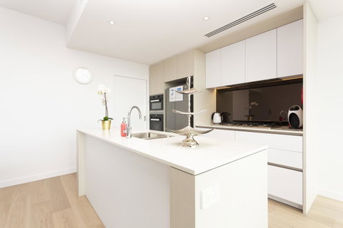 Melbourne Private Apartments - Collins Wharf Waterfront, Docklands - Hotel WA 27
