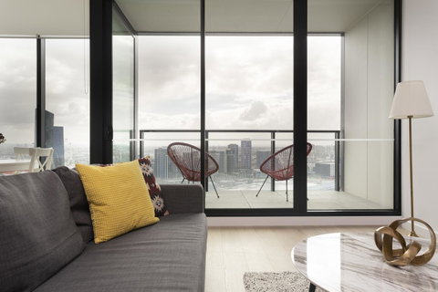 Melbourne Private Apartments - Collins Wharf Waterfront, Docklands - Hotel WA 22