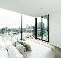 Melbourne Private Apartments - Collins Wharf Waterfront Docklands - Hotel WA