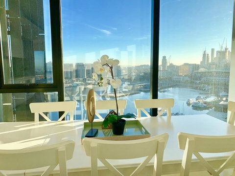 Melbourne Private Apartments - Collins Wharf Waterfront, Docklands - Hotel WA 11