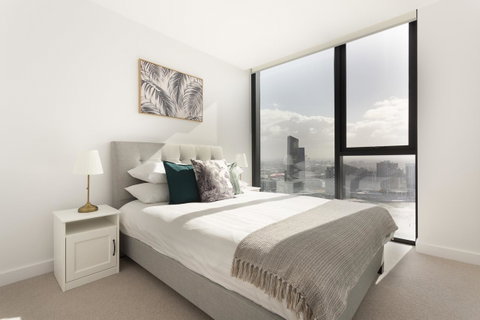Melbourne Private Apartments - Collins Wharf Waterfront, Docklands - Hotel WA 12