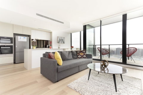 Melbourne Private Apartments - Collins Wharf Waterfront, Docklands - Hotel WA 19