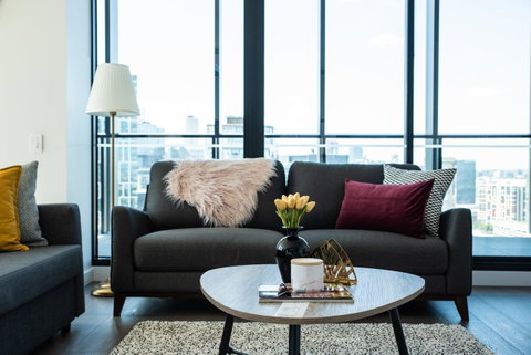 Melbourne Private Apartments - Collins Wharf Waterfront, Docklands - Hotel WA 25