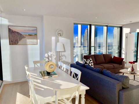 Melbourne Private Apartments - Collins Wharf Waterfront, Docklands - Hotel WA 15