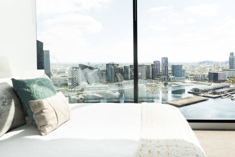 Melbourne Private Apartments - Collins Wharf Waterfront, Docklands - Hotel WA 21