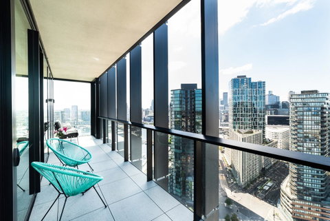 Melbourne Private Apartments - Collins Wharf Waterfront, Docklands - Hotel WA 7
