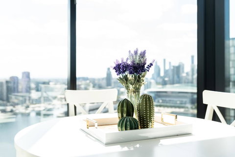 Melbourne Private Apartments - Collins Wharf Waterfront, Docklands - Hotel WA 32