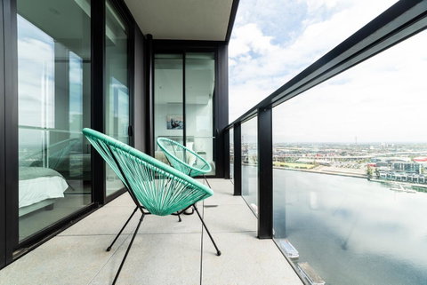 Melbourne Private Apartments - Collins Wharf Waterfront, Docklands - Hotel WA 33
