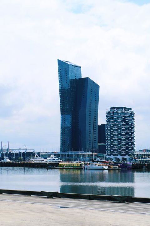 Riverside Docklands S Collection - Hotel WA 14