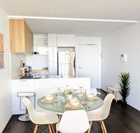 Breathtaking View Apartment with Gym  Sauna - Hotel WA