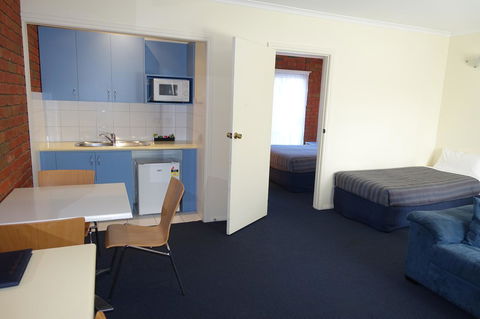 Torquay Tropicana Motel - Hotel WA 18