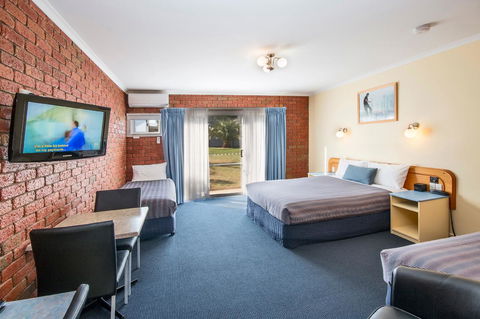 Torquay Tropicana Motel - Hotel WA 2