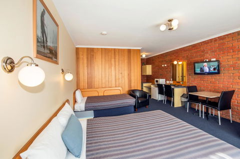 Torquay Tropicana Motel - Hotel WA 27