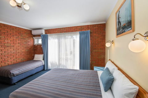 Torquay Tropicana Motel - Hotel WA 26