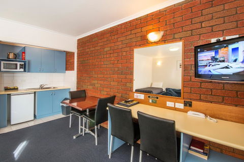 Torquay Tropicana Motel - Hotel WA 22
