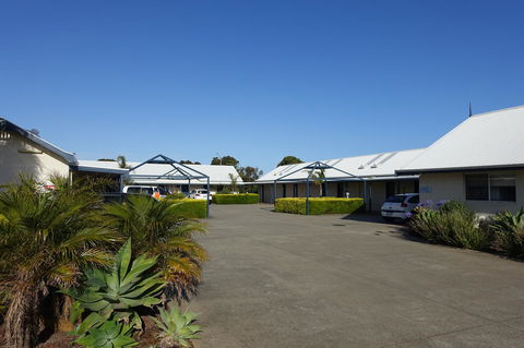 Torquay Tropicana Motel - Hotel WA 7