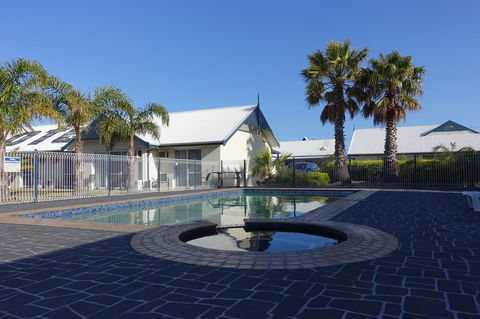 Torquay Tropicana Motel - Hotel WA 4
