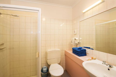 Torquay Tropicana Motel - Hotel WA 9
