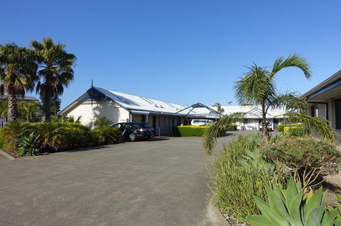 Torquay Tropicana Motel - Hotel WA 8