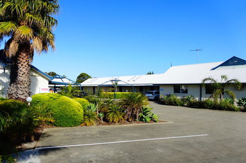 Torquay Tropicana Motel - Hotel WA 6