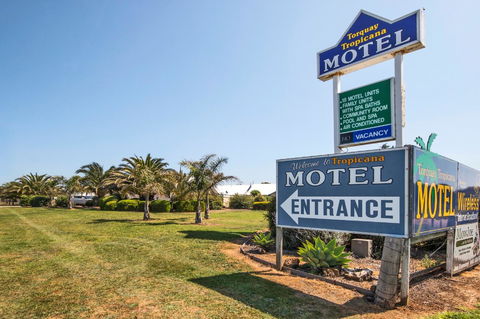Torquay Tropicana Motel - Hotel WA 5