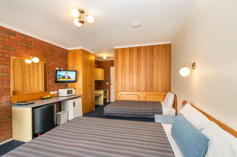 Torquay Tropicana Motel - Hotel WA 25