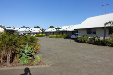 Torquay Tropicana Motel - Hotel WA 10