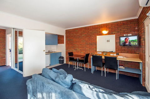 Torquay Tropicana Motel - Hotel WA 24