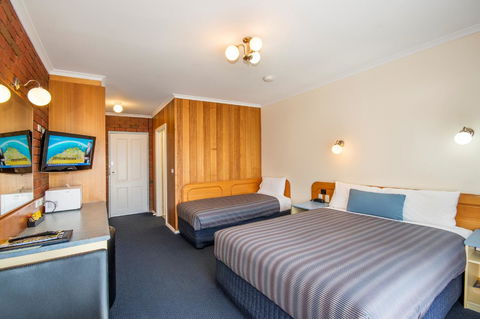Torquay Tropicana Motel - Hotel WA 29