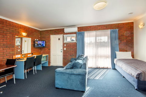 Torquay Tropicana Motel - Hotel WA 23