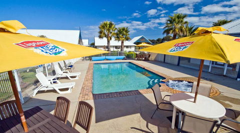 Torquay Tropicana Motel - Hotel WA 1